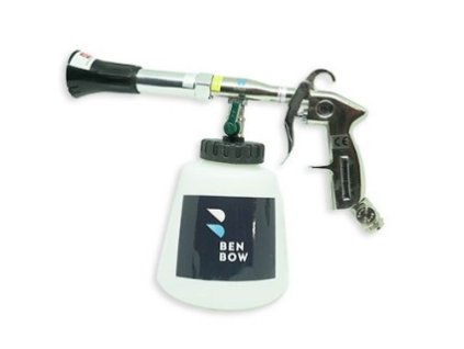 BenBow Tornado Gun Premium Black-čistíci pistol