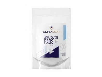 Ultracoat Applicator Pads - aplikátor z mikrovlákna 10ks