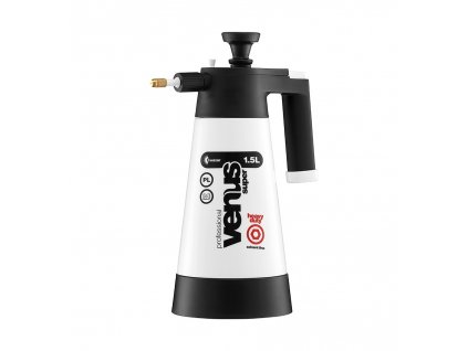 Kwazar KWAZAR VENUS SUPER PRO+ SOLVENT Tlakový postrekovač čierny - 1,5 l