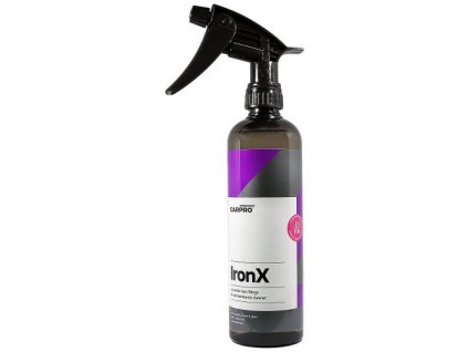 CarPro IronX - odstraňovač vzdušné koroze 500ml