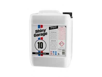 Shiny Garage Fruit Snow Foam Neutral Ph - Aktívna pena 5L