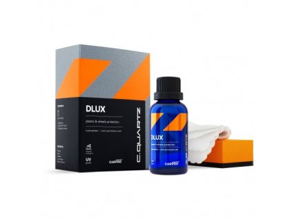 Carpro CarPro Dlux - keramická ochrana, kolesá a plasty 100ml