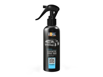 ADBL Synthetic Spray Wax - syntetický vosk v spreji 200ml