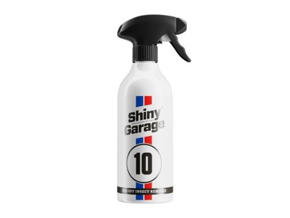 Shiny Garage Bug Off Insect Remover - Čistič hmyzu 500ml