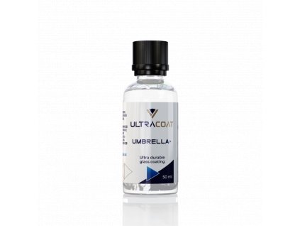 Ultracoat Umbrella - keramická ochrana skiel 50ml