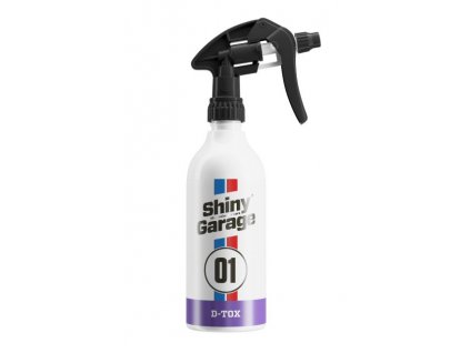 Shiny Garage D-Tox IronFallOut Remover - Dekontaminace laku 500ml