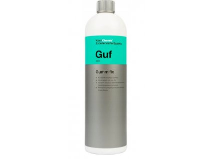 Koch Chemie Gummifix - ošetrenie gumových kobercov 1L