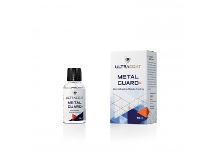 Ultracoat Metal Guard - keramická ochrana disků 15ml