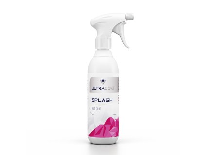 Ultracoat Splash - křemičitý sealant ve spreji  500ml