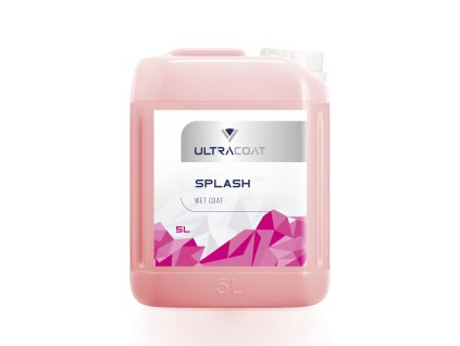 Ultracoat Splash - křemičitý sealant ve spreji 5000ml