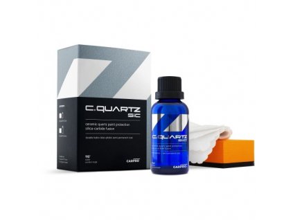 Carpro CarPro C.Quartz SiC Kit Keramická ochrana - 50 ml