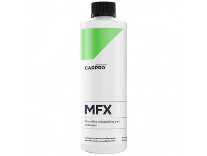 CarPro MFX MF Detergent - přípravek na praní mikrovláknových utěrek a leštících kotoučů 1L