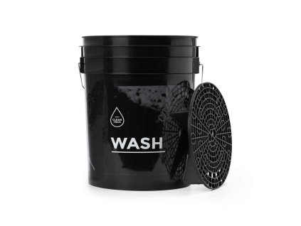 CleanTech Bucket Wash + Separator Set - vedro + odlučovač nečistôt