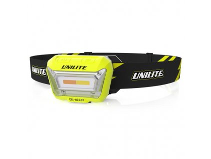 Unilite CRI-H200R - čelová lampa