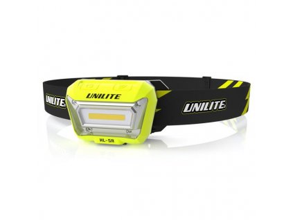 Unilite HL-5R - čelová lampa