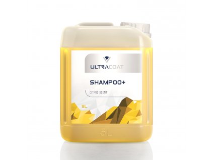 Ultracoat Shampoo+ autošampón 5000ml