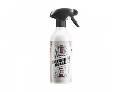 Shiny Garage Icy Ceramic Detailer - Keramický detailer 500ml