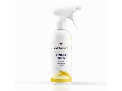 Ultracoat Finest Wipe - odmasťovač laku 500ml