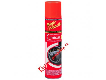 Kimicar MAGIC CRUSCOTTO - impregnácia interiéru 600ml
