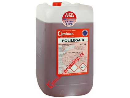 Kimicar POLILEGA-čistič kol 12kg
