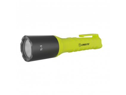 Unilite TL-5 - ruční svítilna
