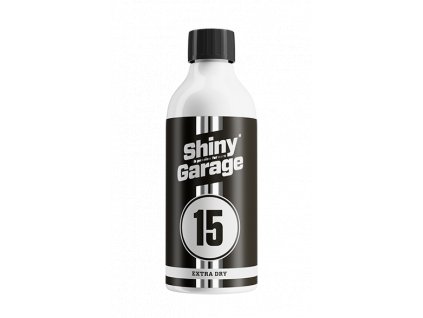 Shiny Garage Extra Dry Fabric Cleaner Shampoo - Čistič čalúnenia, stropu 500ml