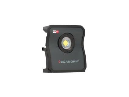 Scangrip NOVA 10 CAS - bezdratová varianta pracovní lampy