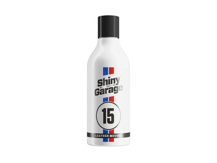 Shiny Garage Leather Mouse - Impregnace kůže 250ml
