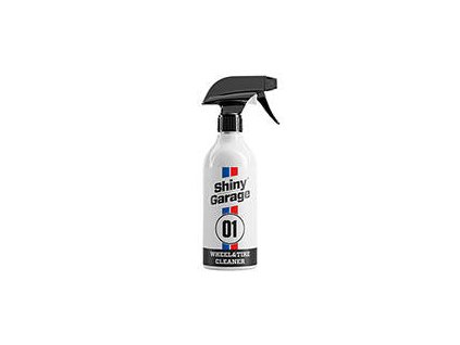 Shiny Garage Wheel & Tire Cleaner - Čistič pneumatik a kol 500ml