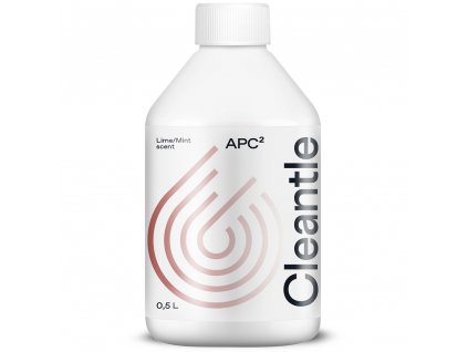 cleantle apc lime mint scent 500ml big