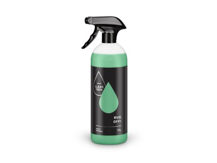 CleanTech Bug Off - odstraňovač hmyzu - 1000 ml