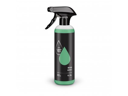 CleanTech Bug Off - odstraňovač hmyzu - 500 ml