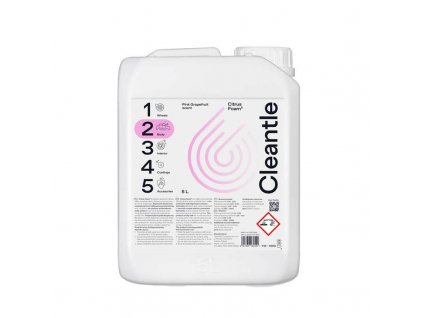 citrus foam 5l sam big