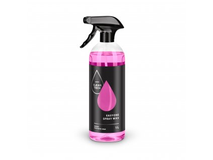 CleanTech EasyOne Spray Wax - Tekutý vosk - 1000 ml