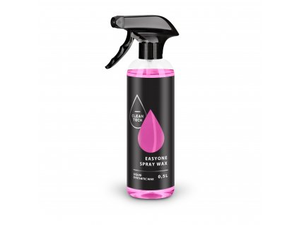 CleanTech EasyOne Spray Wax - Tekutý vosk - 500 ml