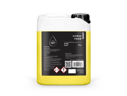 CleanTech Inside Cleaner - čistič interieru - 5 L