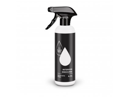 CleanTech Interior Dressing - oživovač interierových plastů - 500 ml