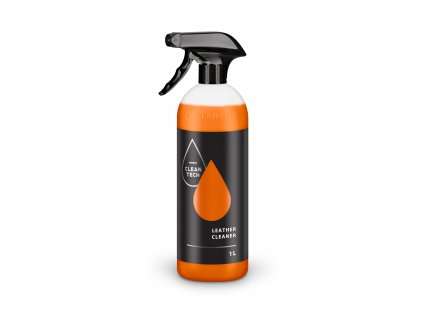 CleanTech Leather Cleaner - čistič kože - 1000 ml