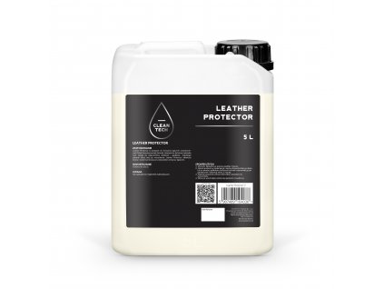 CleanTech Leather Protector - impregnace kůže - 5L