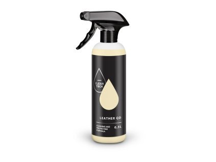 CleanTech Leather QD - 2v1 čistič a impregnace kůže - 500 ml