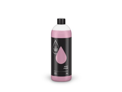 CleanTech Shot Foam - čistič čalúnenie - 1000 ml