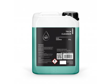 CleanTech Tech Cleaner - vysoko koncentrovaný autošampón - 5000ml