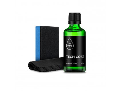 CleanTech Tech Coat - keramická ochrana laku a diskov - 50ml