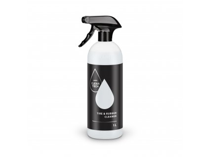 CleanTech Tire and Rubber Cleaner - čistič pneumatik a gumových částí - 1000 ml