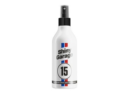 Shiny Garage Peach&Mango Air Freshener - Osviežovač, vôňa 250ml