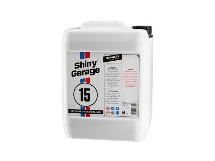 Shiny Garage Interior Quick Detailer - Čistenie a ošetrenie interiéru 5L