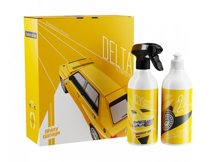 Shiny Garage Delta Kit - Motosport