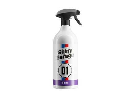Shiny Garage D-Tox IronFallOut Remover - Dekontaminácia laku 1000ml