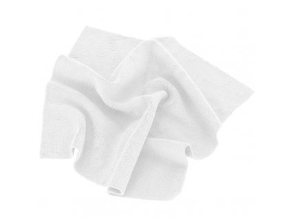 MR RAG Mikrovláknová utierka biela - 40 x 40 cm