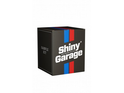 Shiny Garage Sample Kit